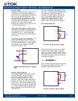 Preview for 16 page of TDK Dualeta iQA Series Datasheet