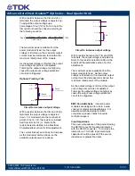 Preview for 17 page of TDK Dualeta iQA Series Datasheet