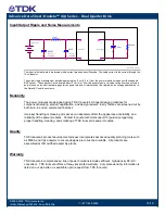 Preview for 18 page of TDK Dualeta iQA Series Datasheet