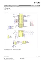 Предварительный просмотр 19 страницы TDK Evaluation kit 60 V Application Note