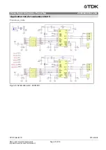 Предварительный просмотр 20 страницы TDK Evaluation kit 60 V Application Note