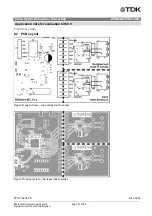 Предварительный просмотр 21 страницы TDK Evaluation kit 60 V Application Note