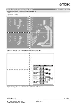 Предварительный просмотр 22 страницы TDK Evaluation kit 60 V Application Note