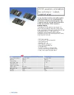 Preview for 6 page of TDK F280 Series Application Manual