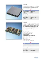 Preview for 7 page of TDK F280 Series Application Manual