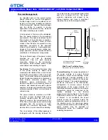 Предварительный просмотр 11 страницы TDK iHA48011A280V-000 Datasheet