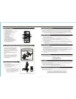 Preview for 4 page of TDK iSLIM ADS-02 Setup Manual