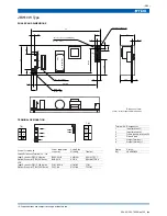 Preview for 3 page of TDK J Series JBW Specification Sheet