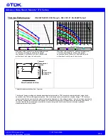 Preview for 9 page of TDK Maxeta iFA Series Datasheet