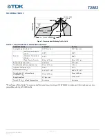 Предварительный просмотр 8 страницы TDK MMICT3903-00-012 Manual