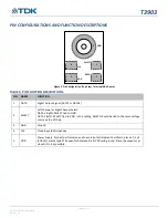 Предварительный просмотр 9 страницы TDK MMICT3903-00-012 Manual