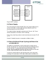 Preview for 6 page of TDK Module blu2i User Manual