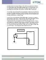 Preview for 7 page of TDK Module blu2i User Manual