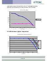 Preview for 22 page of TDK Module blu2i User Manual