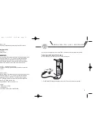 Preview for 5 page of TDK mojo 128F User Manual