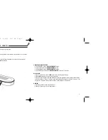 Preview for 6 page of TDK MojoX User Manual