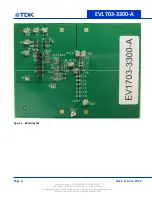 Предварительный просмотр 4 страницы TDK mPOL EV1703-3300-A User Manual