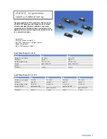 Preview for 5 page of TDK Power Supply/DC to DC Converter/CCFL... Application Manual