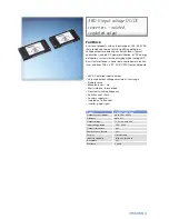 Preview for 15 page of TDK Power Supply/DC to DC Converter/CCFL... Application Manual