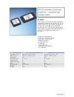 Preview for 17 page of TDK Power Supply/DC to DC Converter/CCFL... Application Manual