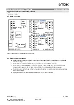 Preview for 7 page of TDK PowerHap Application Note