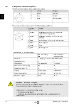 Предварительный просмотр 12 страницы TDK relyon plasma piezo brush PZ3-i Operating Instructions Manual