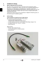 Предварительный просмотр 42 страницы TDK relyon plasma piezo brush PZ3-i Operating Instructions Manual