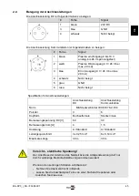 Предварительный просмотр 45 страницы TDK relyon plasma piezo brush PZ3-i Operating Instructions Manual