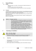 Preview for 14 page of TDK relyon plasmabrush PB3 Integration Operating Instructions Manual