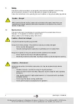 Preview for 4 page of TDK reylon plasma piezobrush PZ3 Operating Instructions Manual