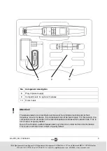 Preview for 9 page of TDK reylon plasma piezobrush PZ3 Operating Instructions Manual