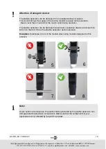 Preview for 15 page of TDK reylon plasma piezobrush PZ3 Operating Instructions Manual