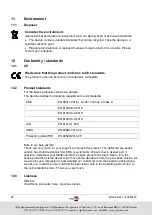 Preview for 22 page of TDK reylon plasma piezobrush PZ3 Operating Instructions Manual