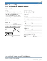 Preview for 1 page of TDK SLF Series SLF12565 Specifications