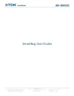 TDK SmartBug MD-42688-P User Manual preview