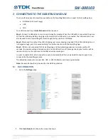 Preview for 7 page of TDK SmartBug MD-42688-P User Manual