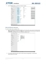 Preview for 17 page of TDK SmartBug MD-42688-P User Manual