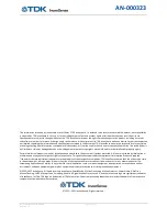 Preview for 13 page of TDK SmartMotion DK-20680HT Hardware User'S Manual