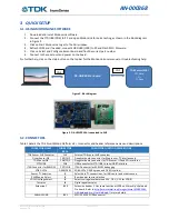 Preview for 5 page of TDK SmartMotion DK-UNIVERSAL-I Hardware User'S Manual