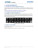 Preview for 7 page of TDK SmartMotion DK-UNIVERSAL-I Hardware User'S Manual
