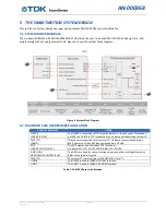 Preview for 8 page of TDK SmartMotion DK-UNIVERSAL-I Hardware User'S Manual