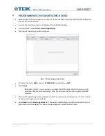 Preview for 7 page of TDK SmartSonic CH201 User Manual