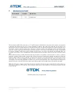 Preview for 15 page of TDK SmartSonic CH201 User Manual