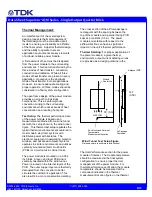 Preview for 9 page of TDK Supereta iQM Series Datasheet