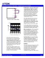 Preview for 13 page of TDK Supereta iQM Series Datasheet