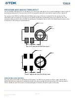 Preview for 18 page of TDK T5919 Manual