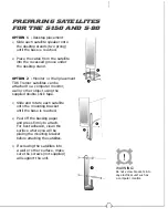 Preview for 5 page of TDK Tremor S-150 User Manual