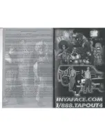 Preview for 16 page of TDK UFC-ULTIMATE FIGHTING CHAMPIONSHIP-TAPOUT 2 Manual