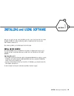 Preview for 19 page of TDK veloCD ReWRITER Installation And User Manual