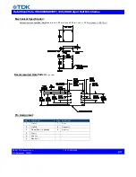 Preview for 4 page of TDK Veta iHA48040A033V Series Datasheet